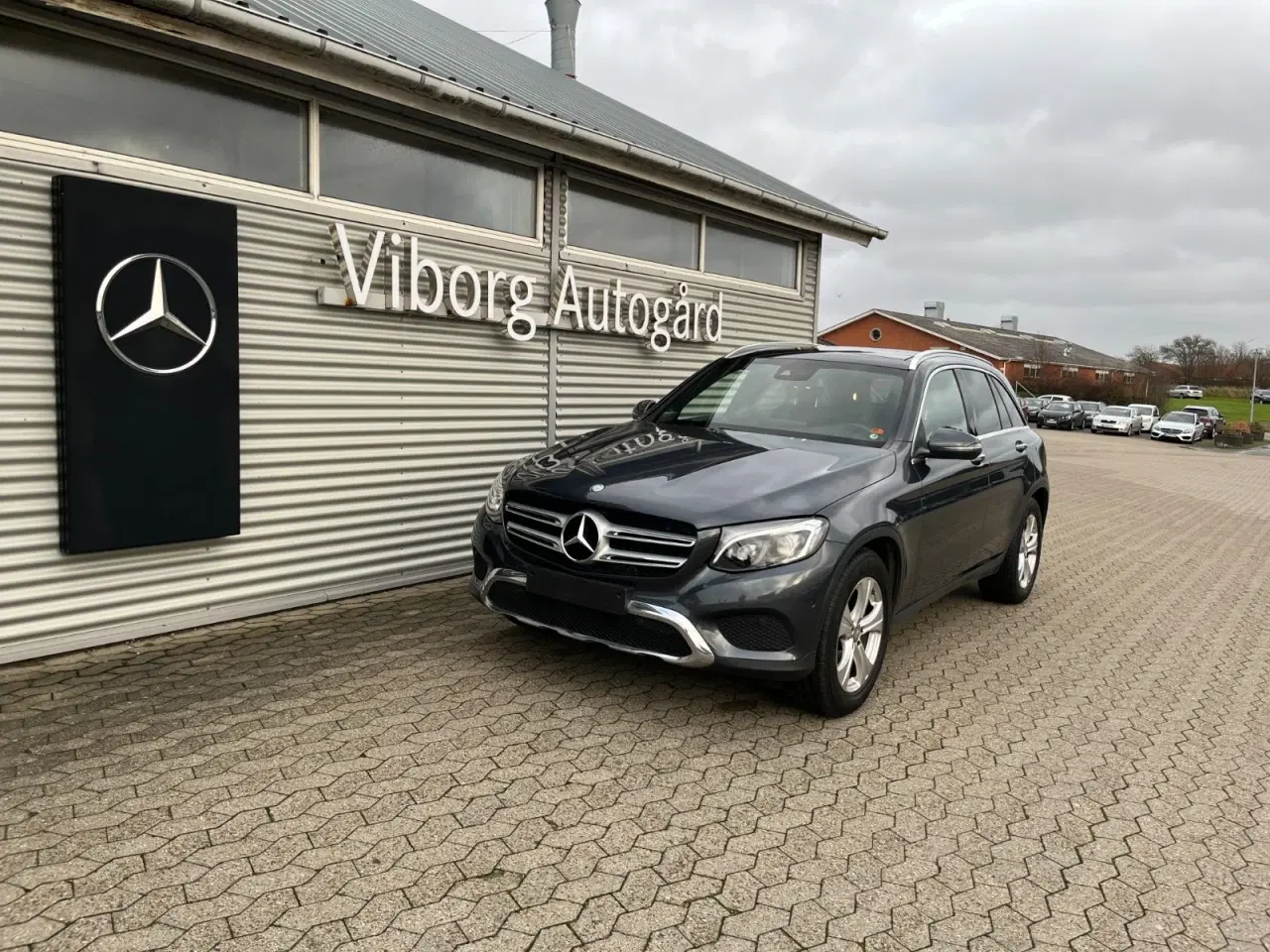 Billede 1 - Mercedes GLC220 d 2,2 Exclusive aut. 4Matic Van