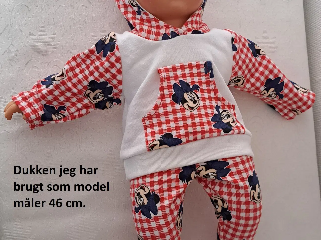 Billede 18 - Dukketøj til Asi eller til dukker på 46cm.