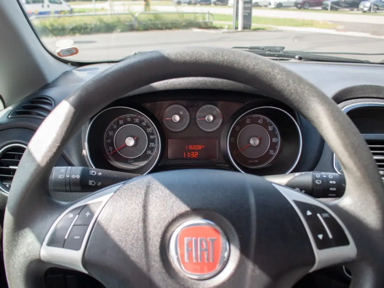 Billede 15 - Fiat Punto 1,2 Active