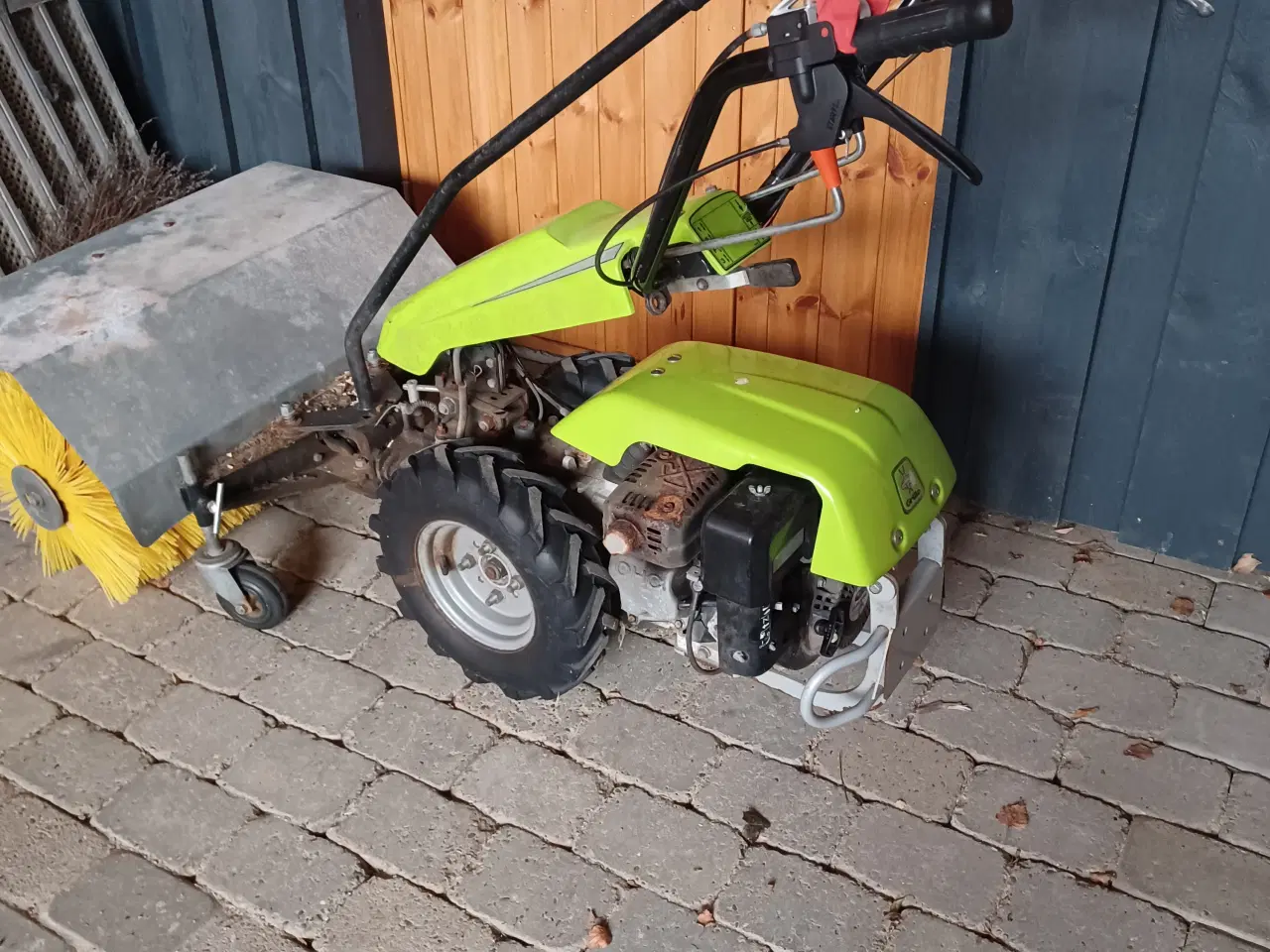 Billede 2 - Grillo gf2 