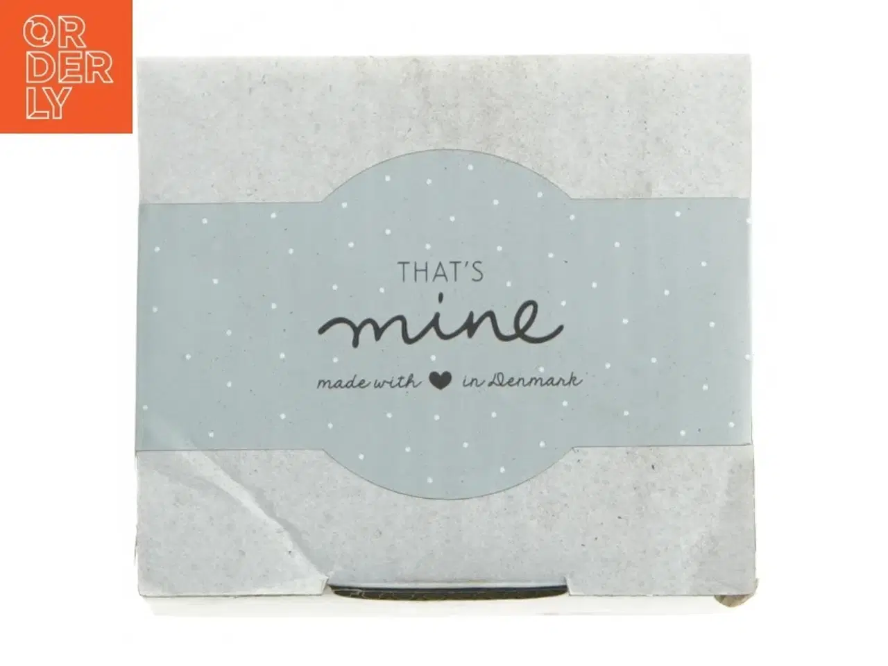 Billede 2 - Knage elefant fra That&#39;s Mine (str. 11,5x10x4 cm)