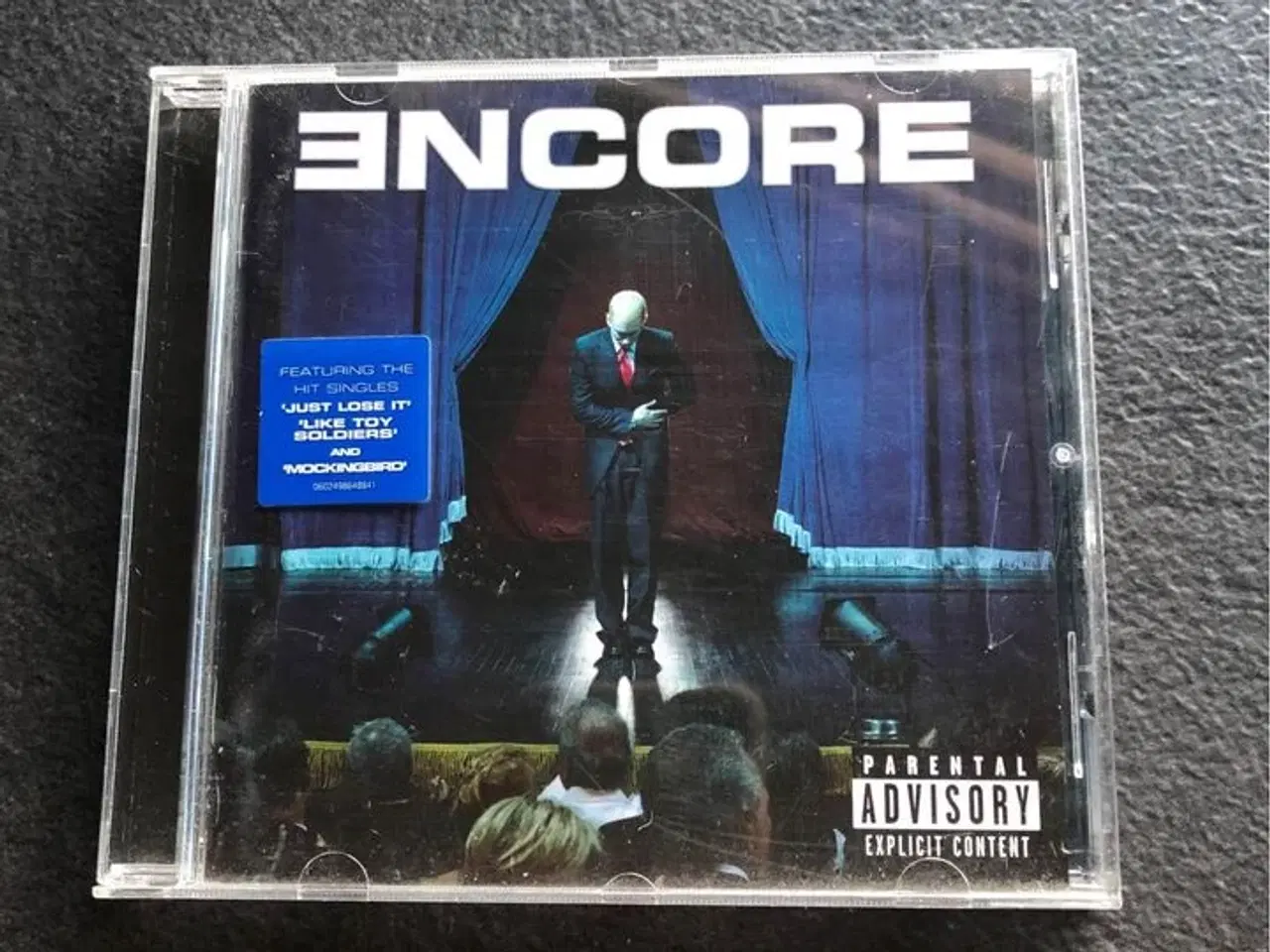 Billede 2 - Eminem - CD