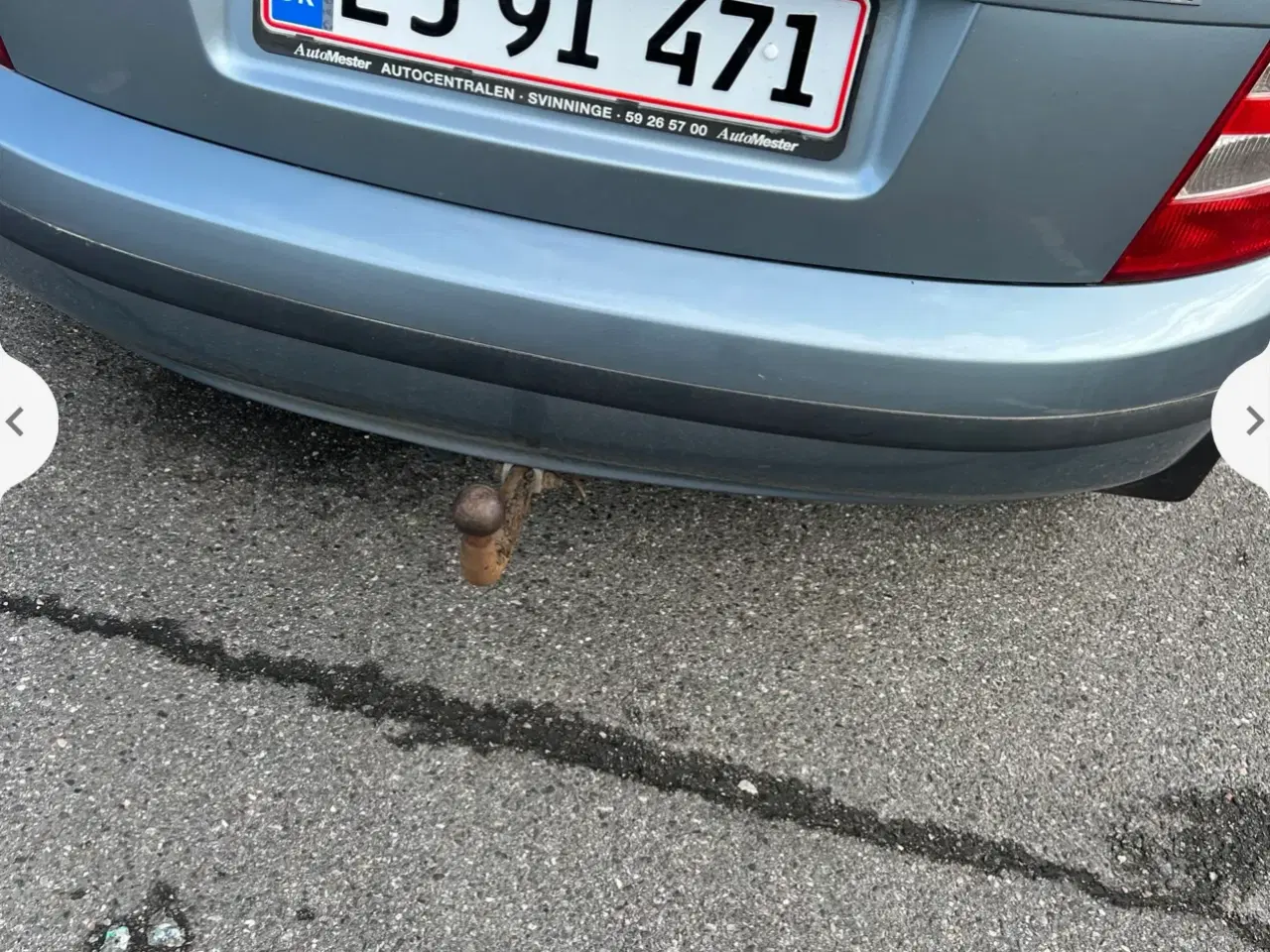 Billede 1 - Velholdt Skoda fabia- køre perfekt 