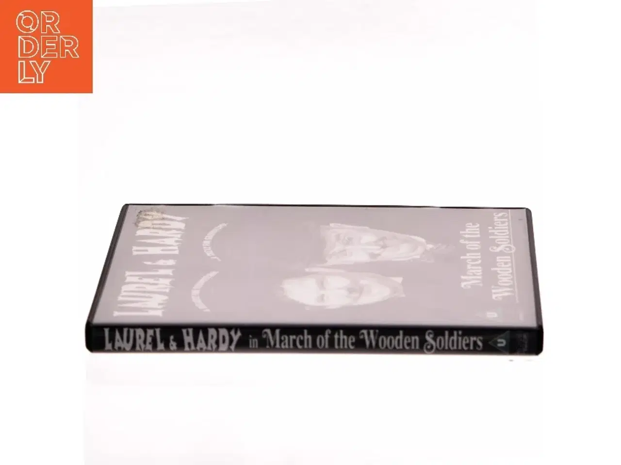 Billede 2 - March Of The Wooden Soldiers med Stan Laurel (DVD)