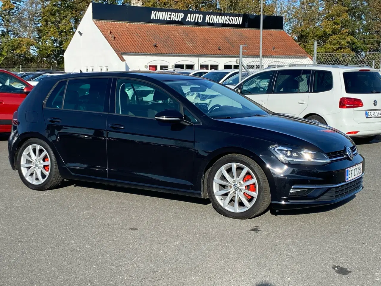 Billede 2 - VW Golf 1,4 TSI BMT Highline DSG 150HK 5d 7g Aut.