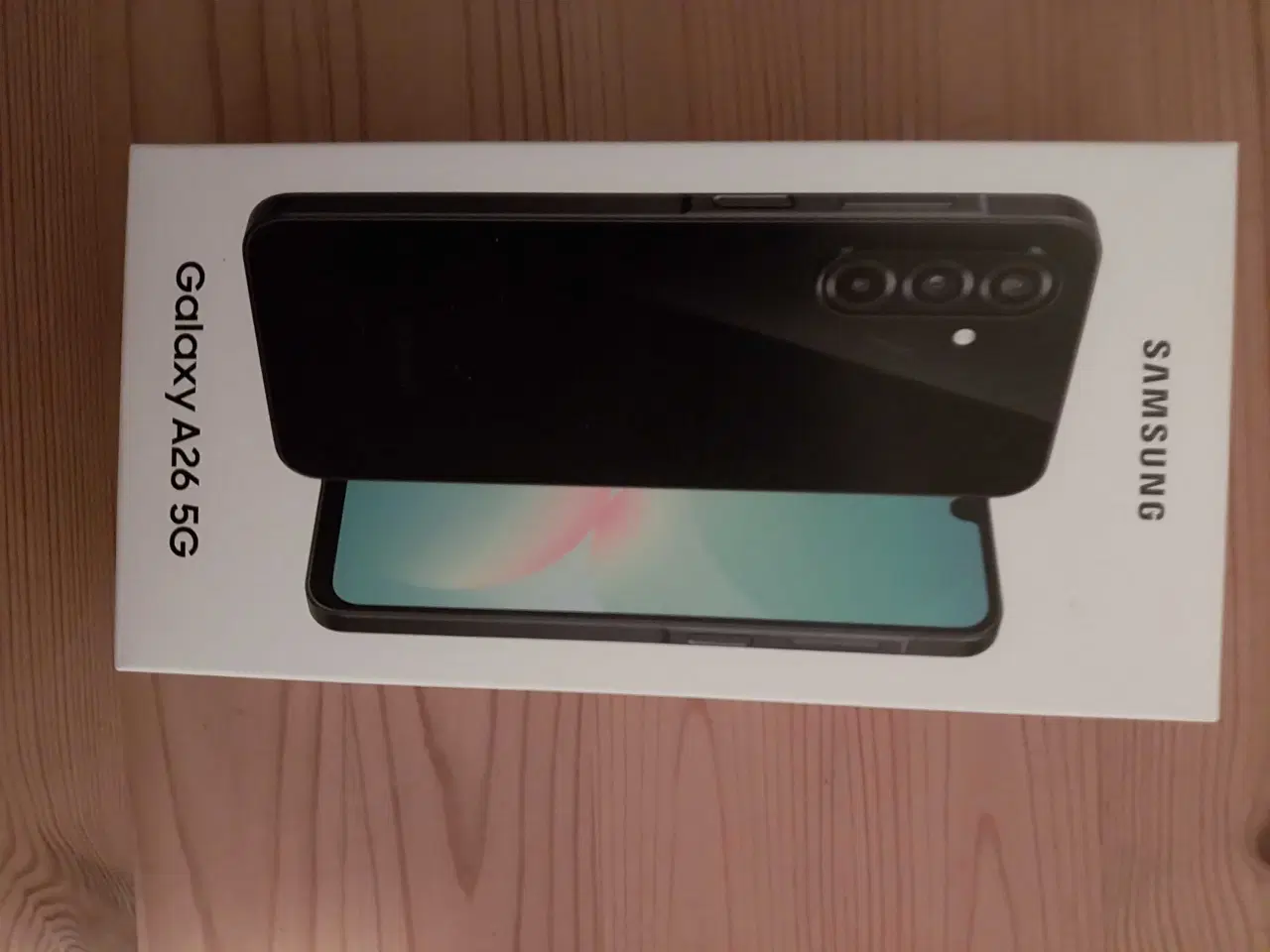 Billede 1 - Samsung Galaxy a26 5g 