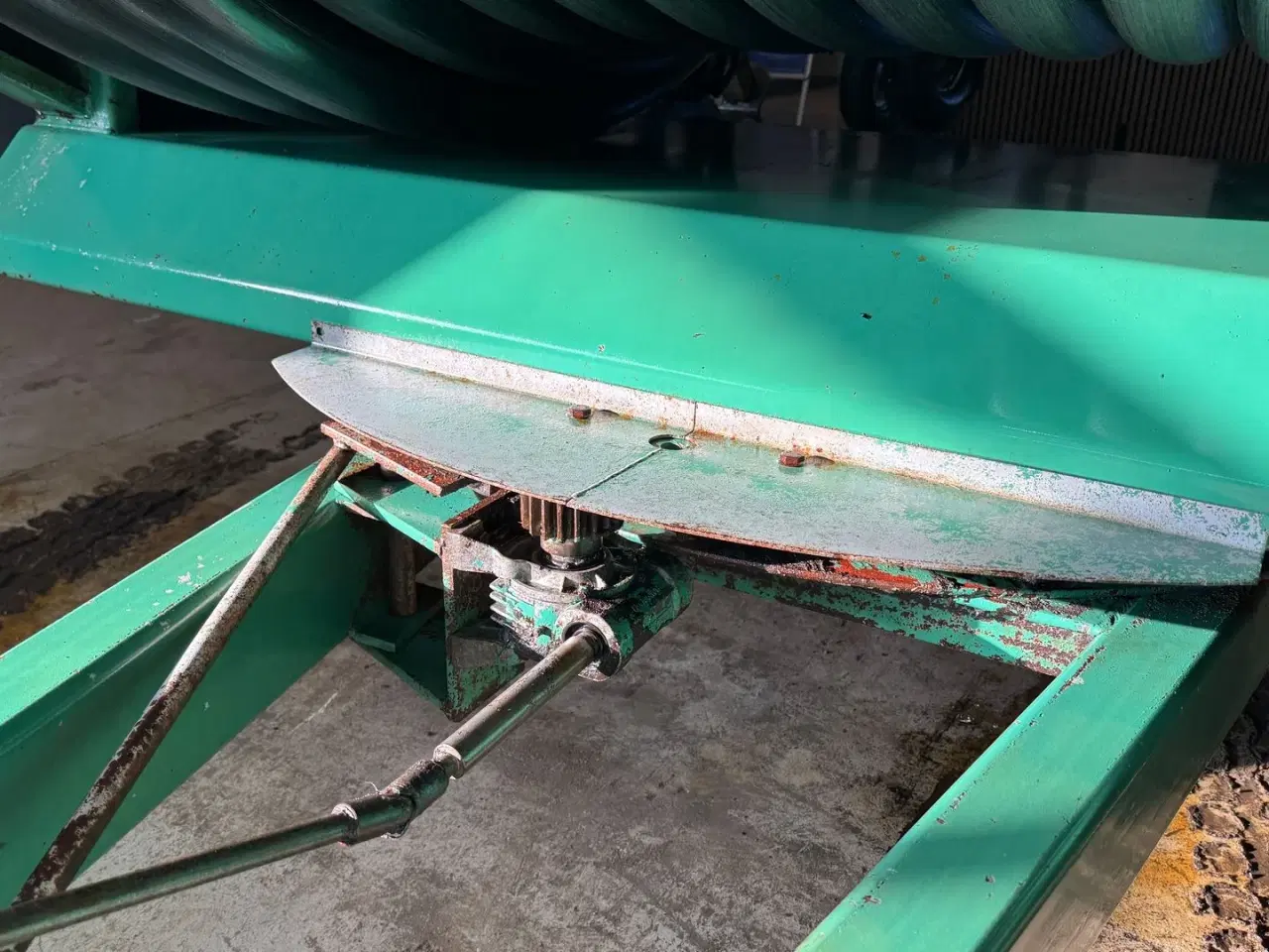 Billede 20 - Bording 4 TT 4 TT2, ca. 340m-90mm. slange