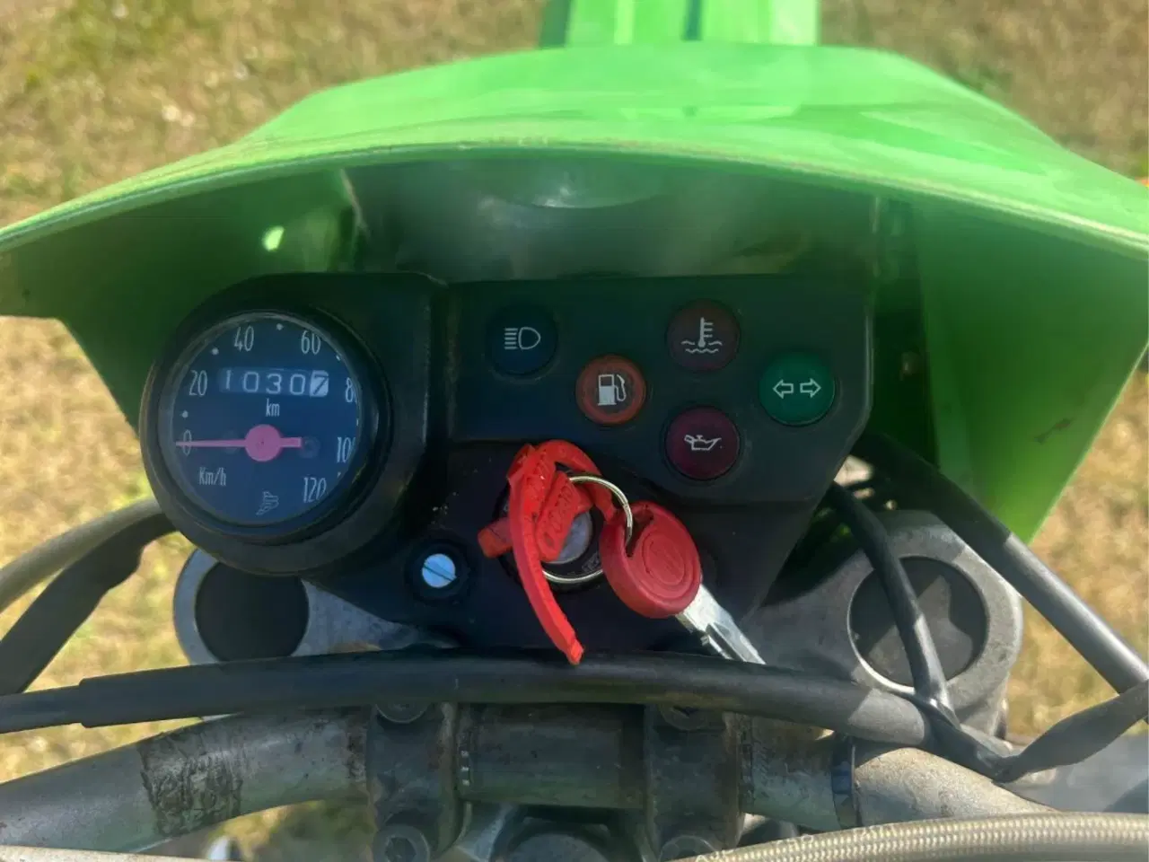 Billede 5 - Derbi Senda 50 r