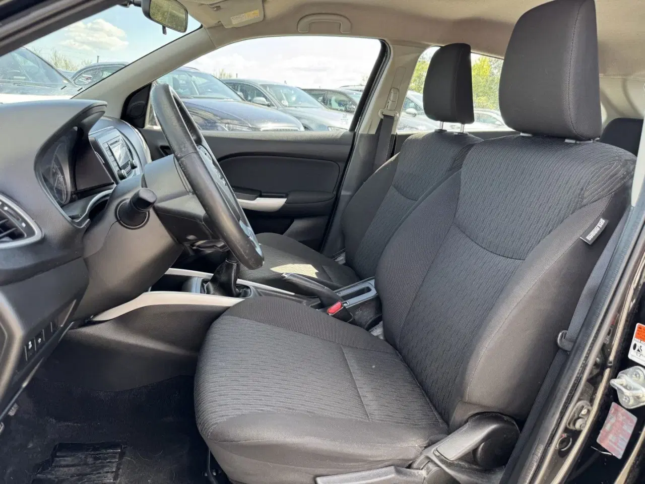 Billede 5 - Suzuki Baleno 1,2 Dualjet 16V Active 90HK 5d