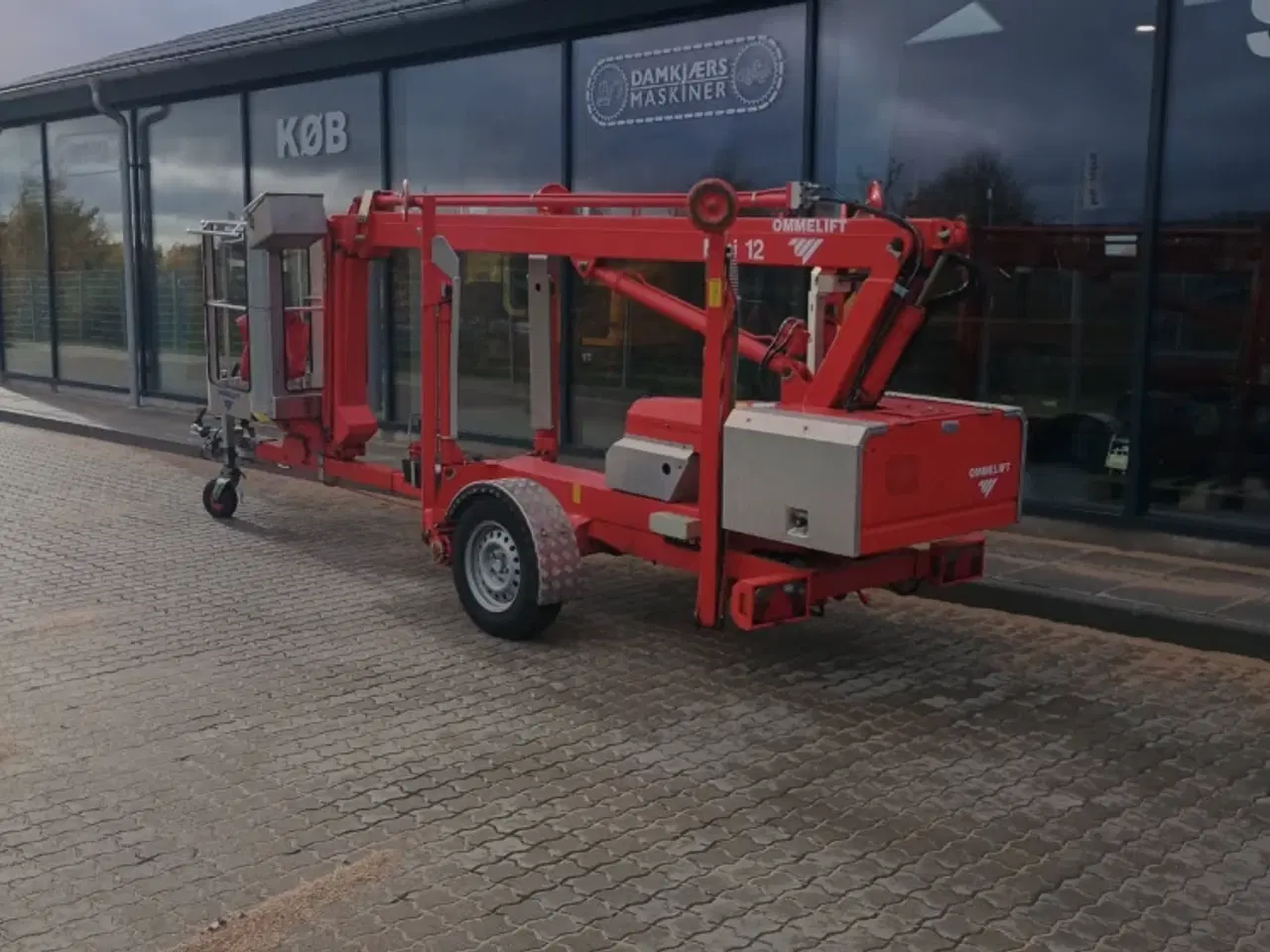 Billede 5 - Omme 12EJ