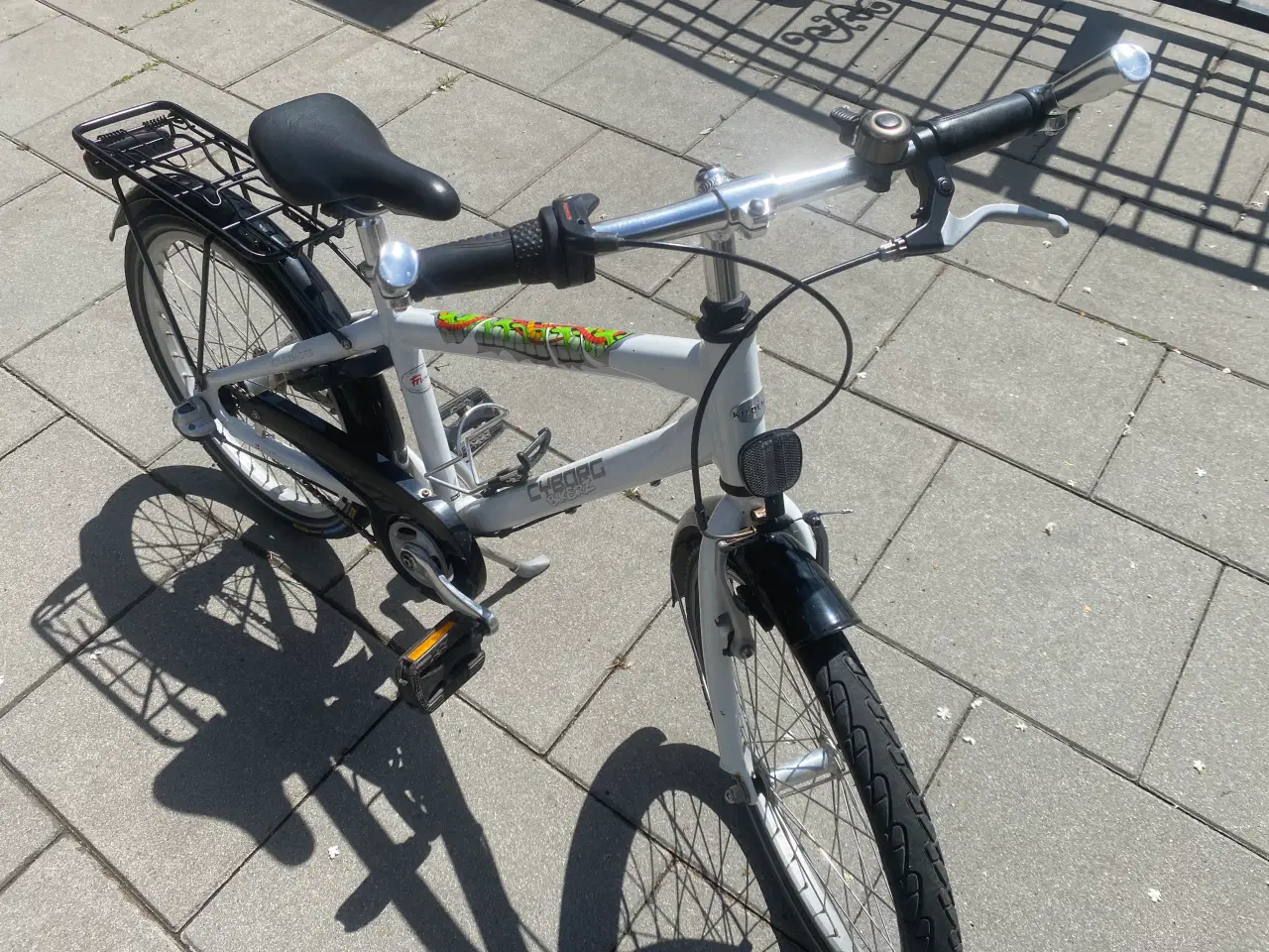 Billede 10 - Købt til 4899 kr 20 tommer 