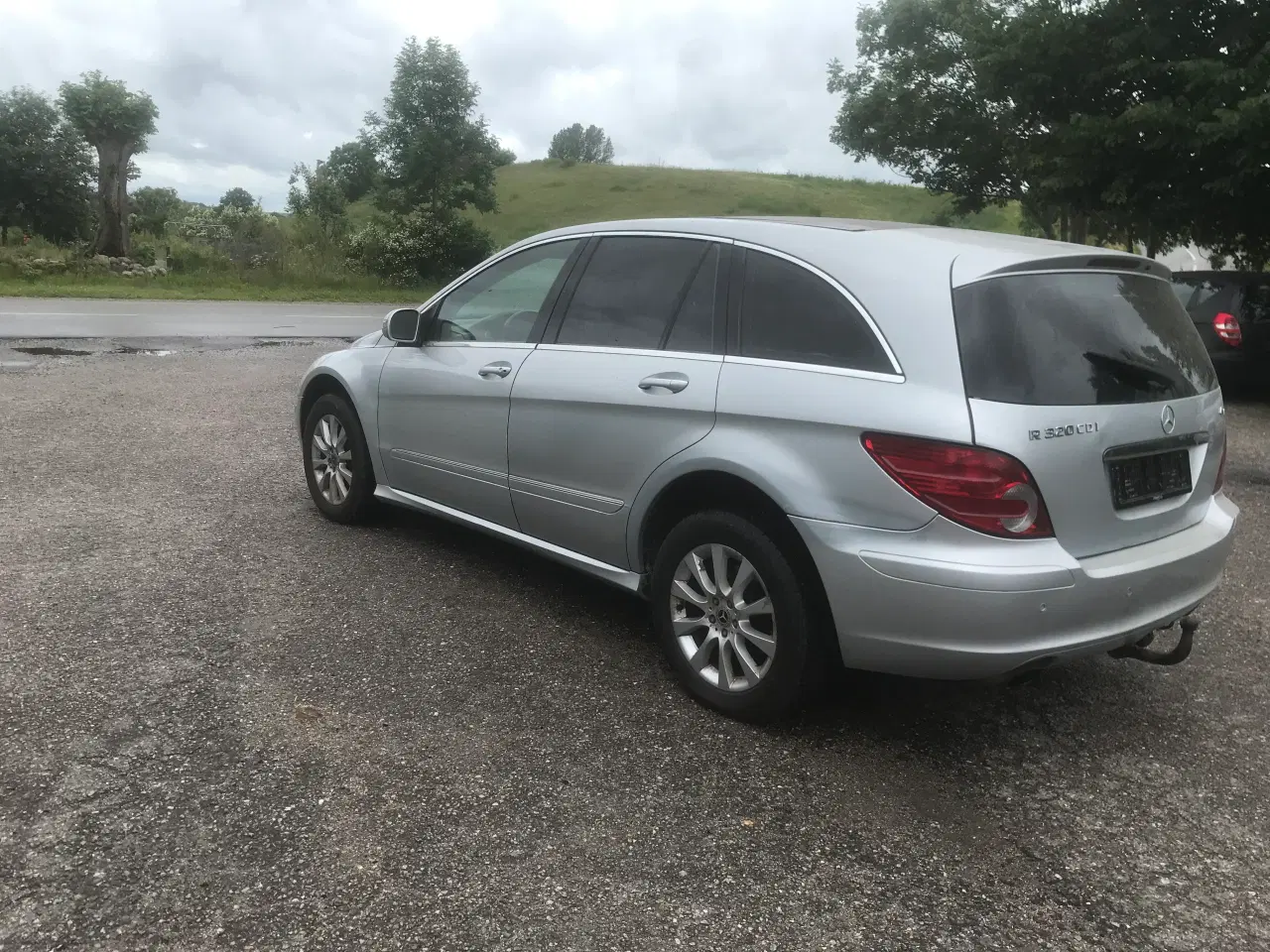 Billede 3 - Mercedes-benz R 320 Cdi Aut. Varebil Juli 2006 224