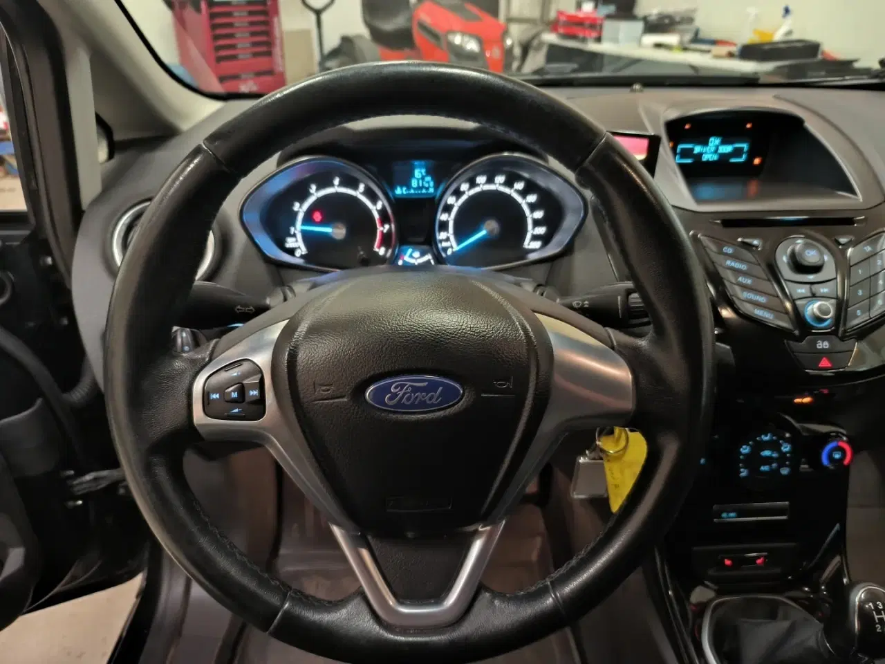 Billede 6 - Ford Fiesta 1,0 SCTi 125 Titanium