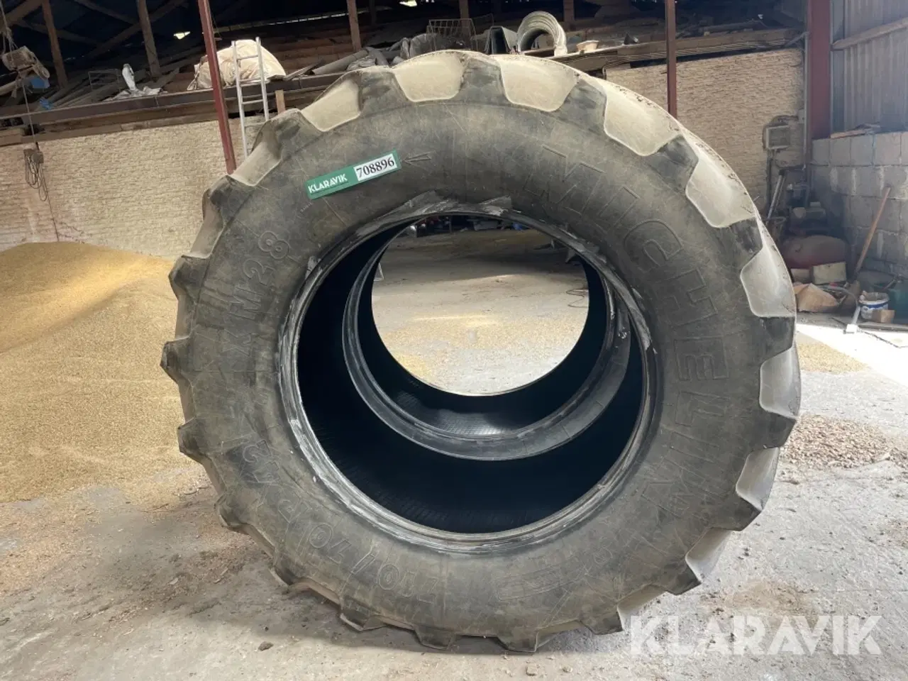 Billede 6 - Traktor dæk 710/70R 42 2 styk