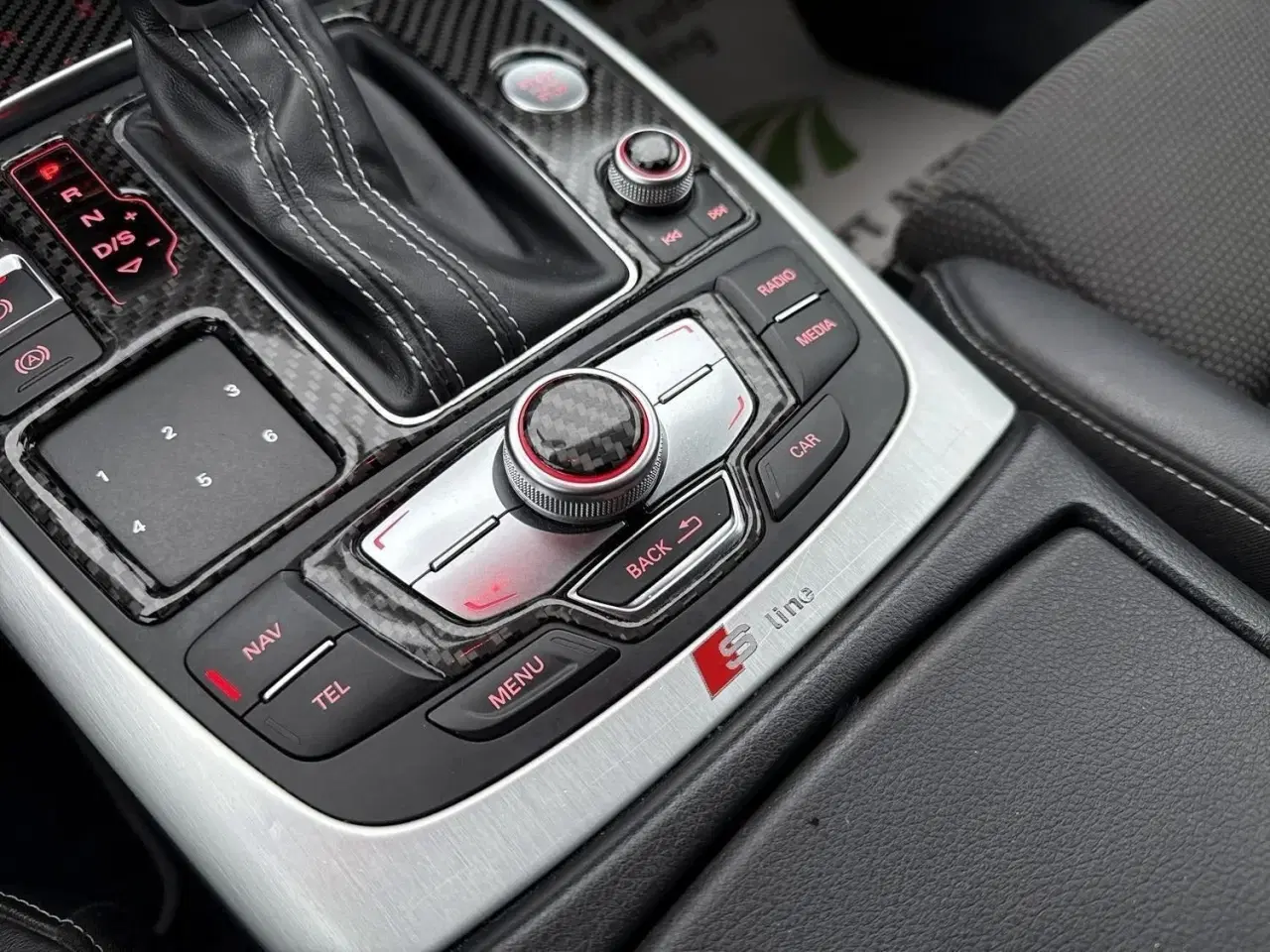 Billede 24 - Audi A6 2,0 TDi 190 Ultra S-line Avant S-tr.