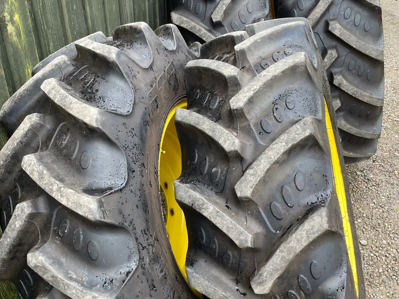 Billede 2 - Komplette hjul 