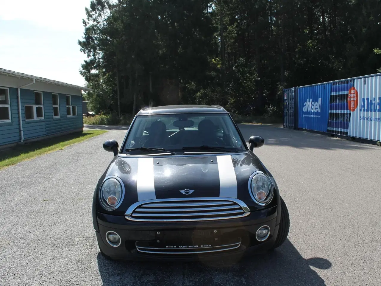 Billede 2 - Mini Clubman 1,6 120HK Stc 6g
