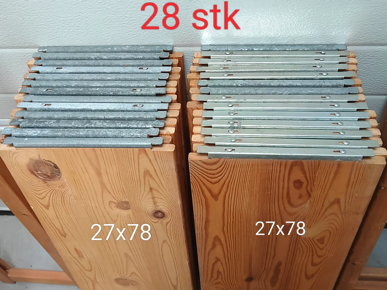Billede 2 - Stigerreoler fra Trævarefabrikkernes Udsalg .