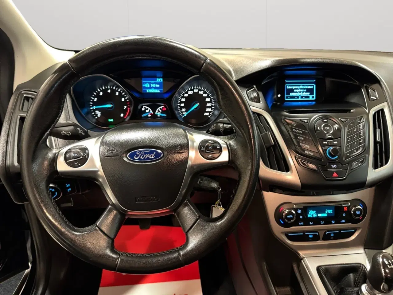 Billede 6 - Ford Focus 1,0 SCTi 125 Edition stc. ECO