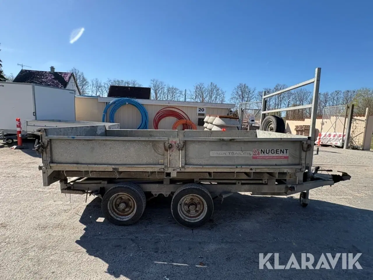 Billede 6 - Tiptrailer Nugent