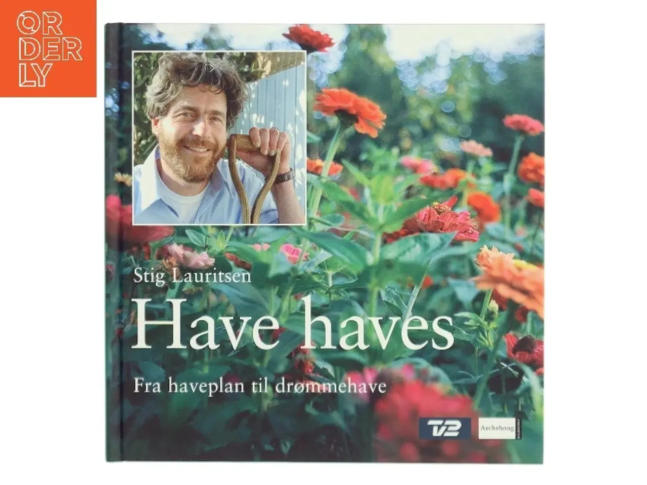 Billede 1 - Have haves af Stig Lauritsen (Bog)