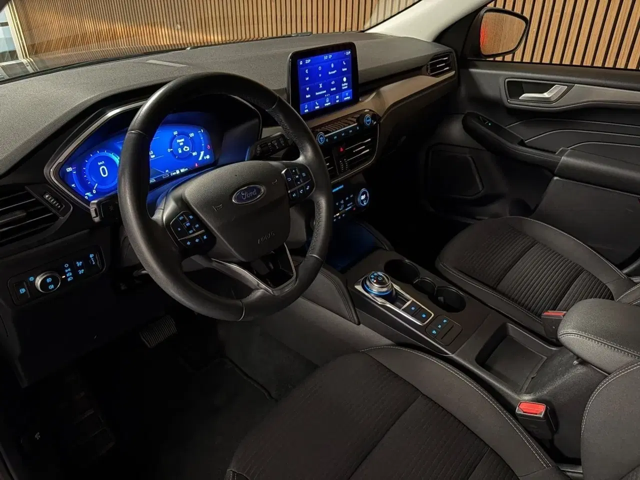 Billede 8 - Ford Kuga 2,5 HEV Titanium CVT