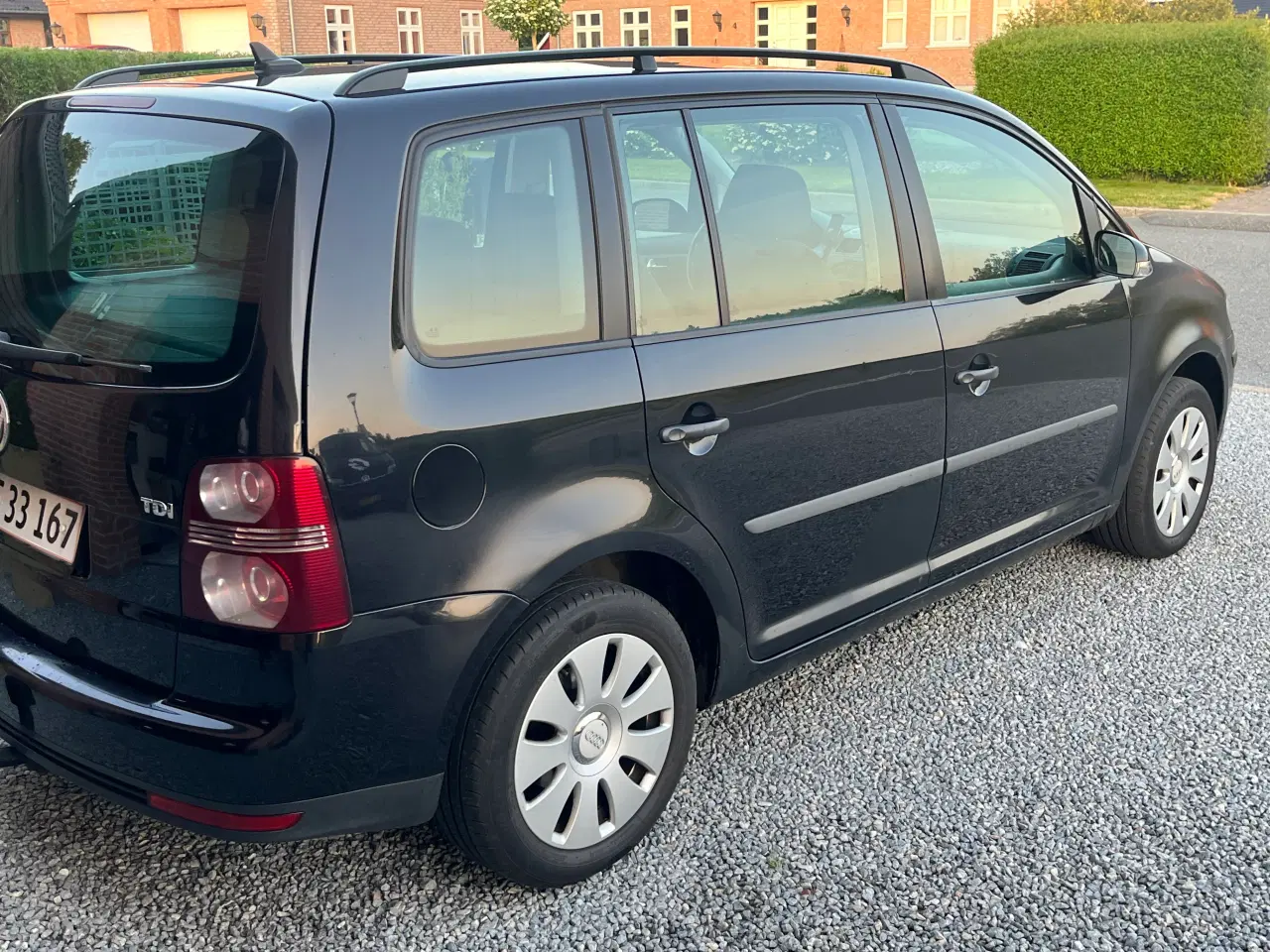 Billede 6 - WV Touran 1,9 TDI