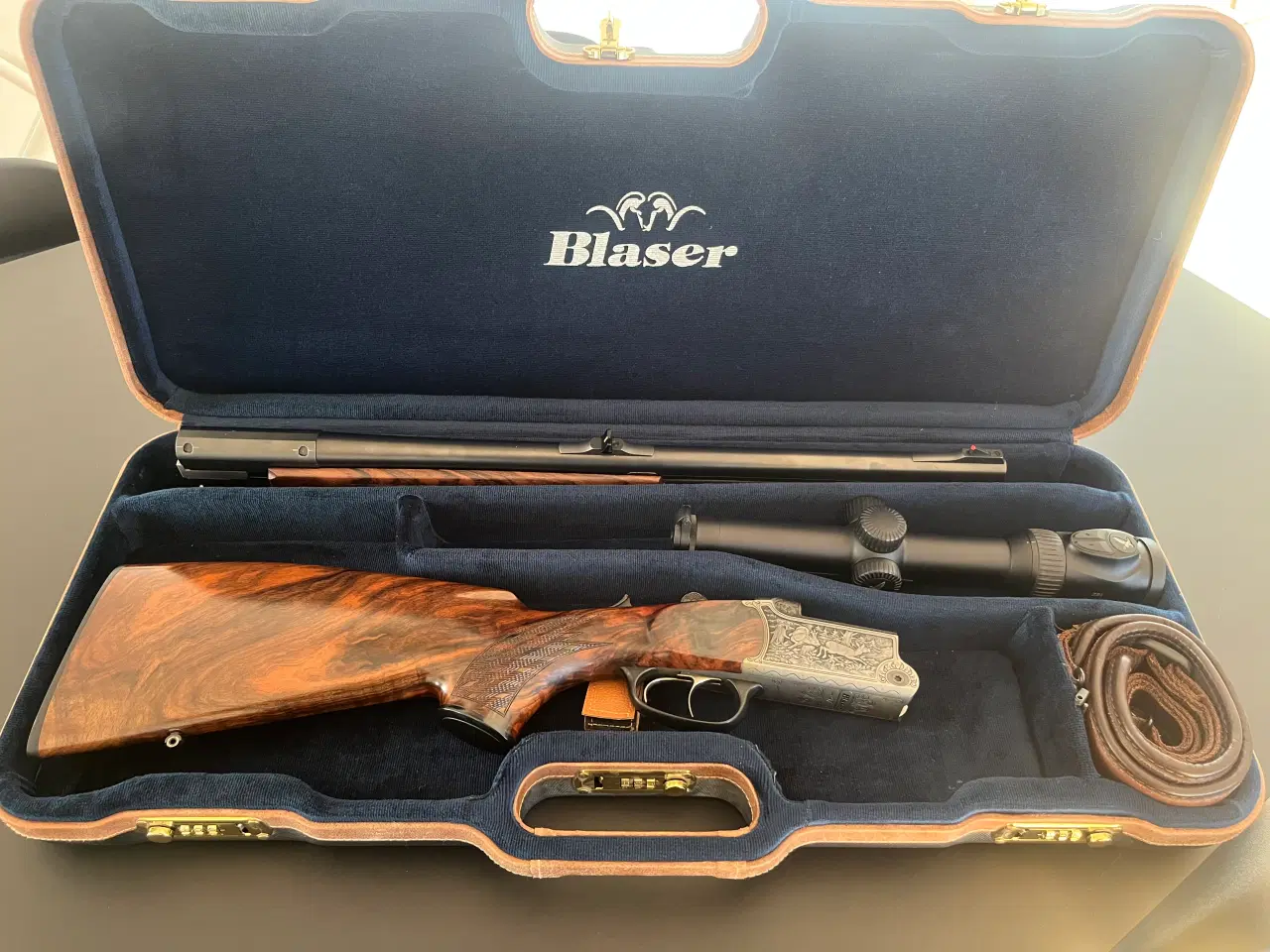 Billede 7 - Blaser Dobbeltriffel