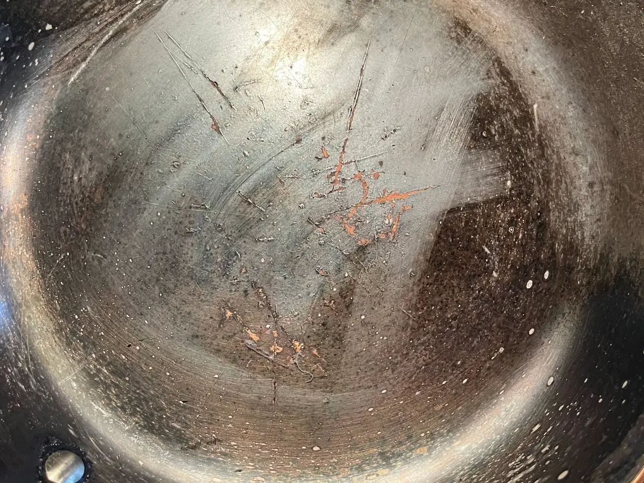 Billede 6 - Kobber gryde, pande, kasserolle