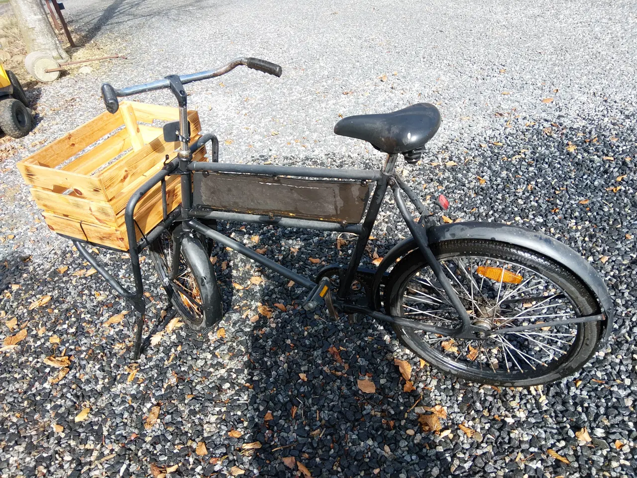 Billede 2 - Short John bud cykel 