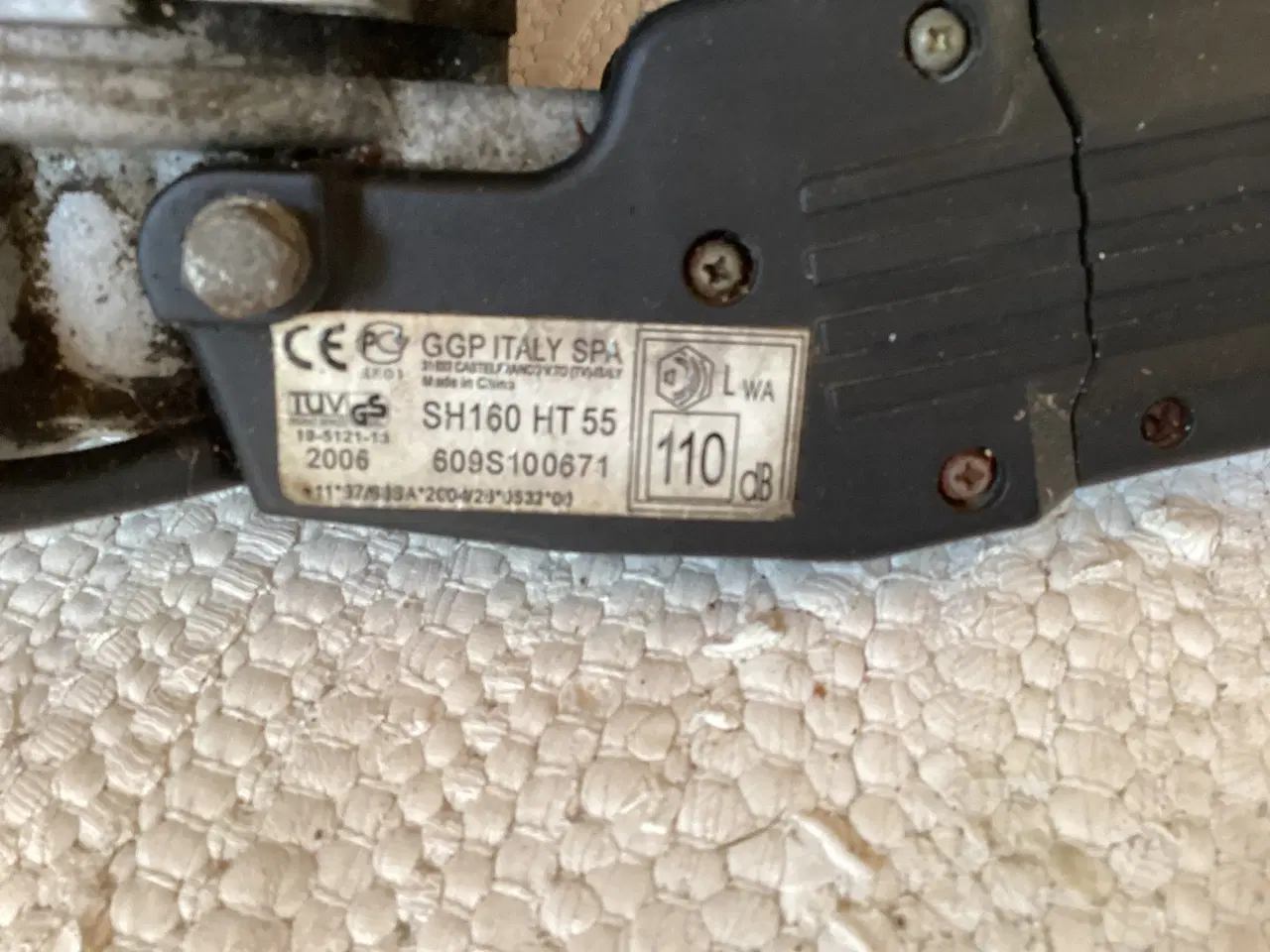 Billede 5 - STIHL hækkeklipper. 350 kr. 