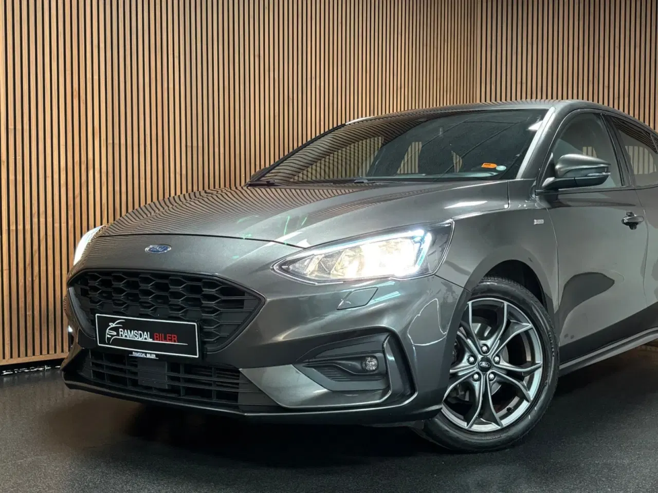 Billede 2 - Ford Focus 1,0 EcoBoost ST-Line