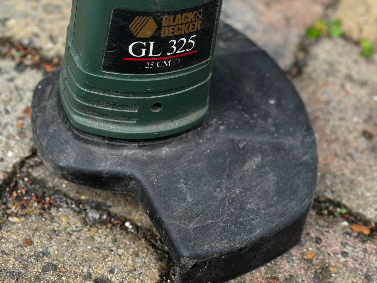 Billede 2 - Black & Decker græstrimmer