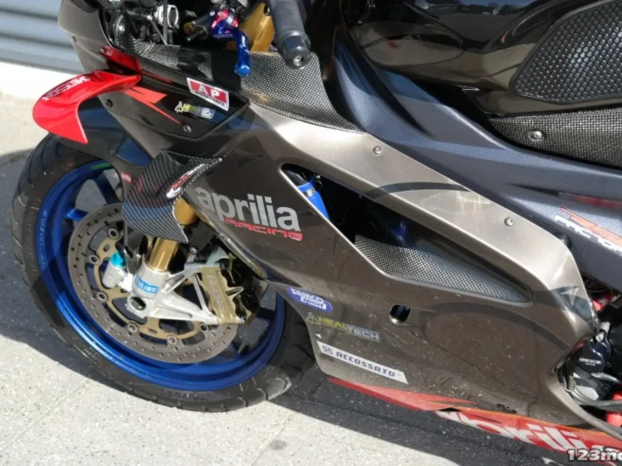 Billede 24 - Aprilia RSV 1000 R Factory ENGROS/UDEN KLARGØRING