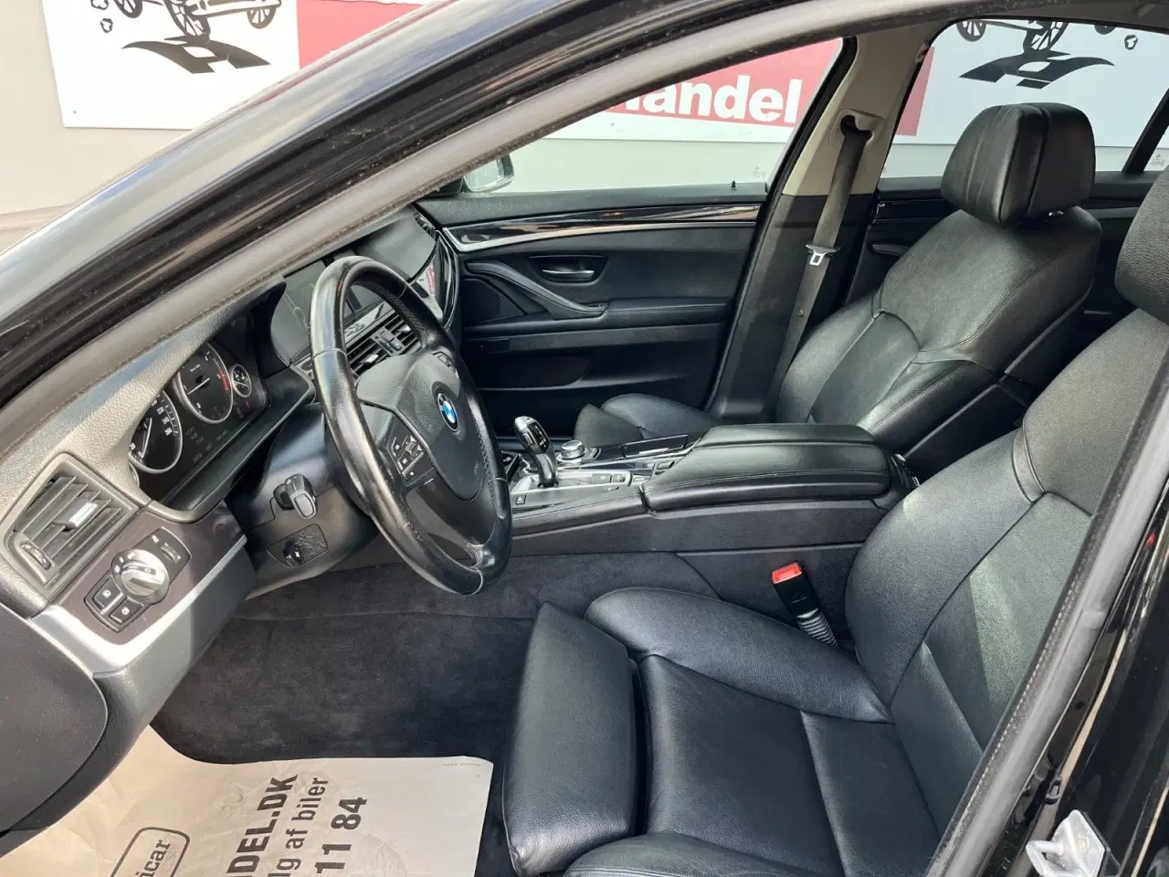 Billede 13 - BMW 520d 2,0 aut.