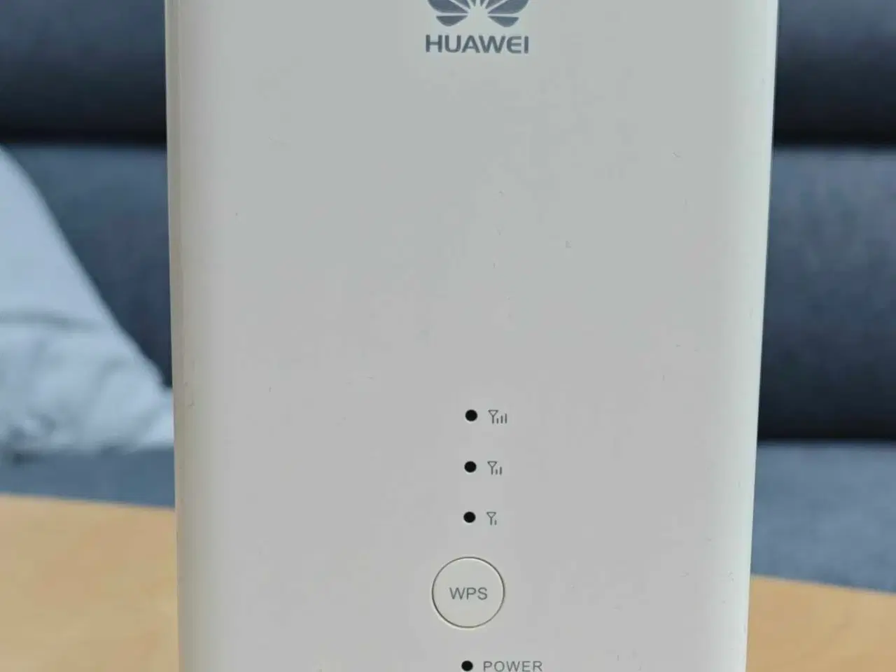 Billede 1 - Huawei B618s 4G Router 
