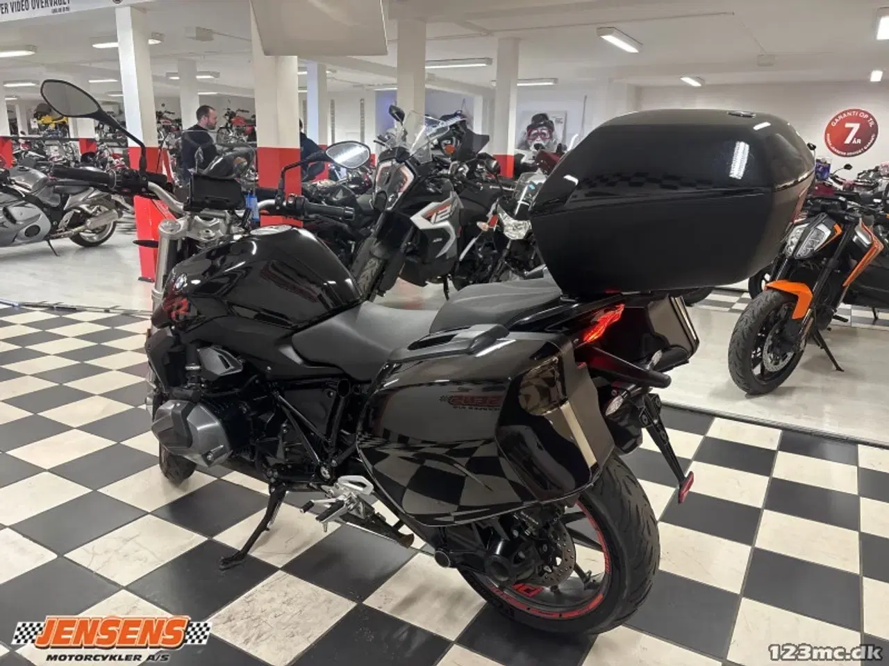 Billede 5 - BMW R 1250 R