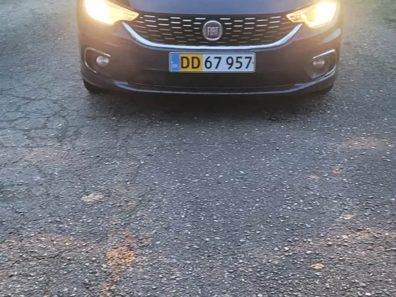 Billede 2 - 2017 Fiat tipo,1.6 mjt 120 hatchback