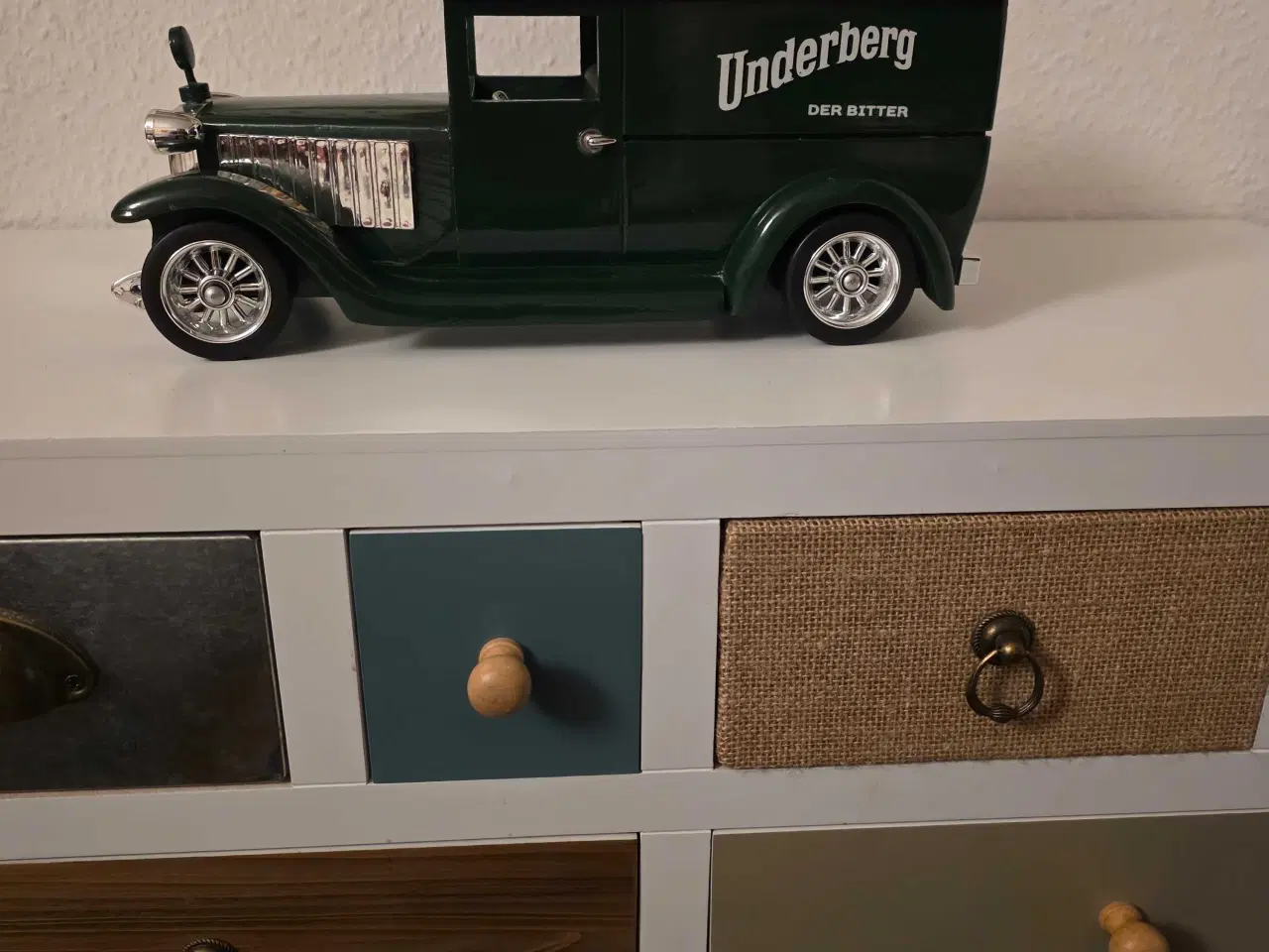 Billede 1 - Underberg bil