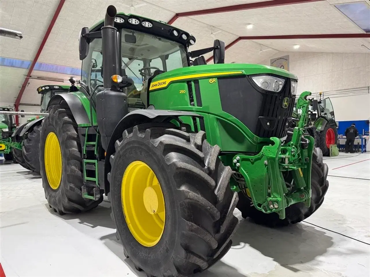 Billede 4 - John Deere 6R250 KUN 1200 TIMER OG GEN5 SKÆRM!