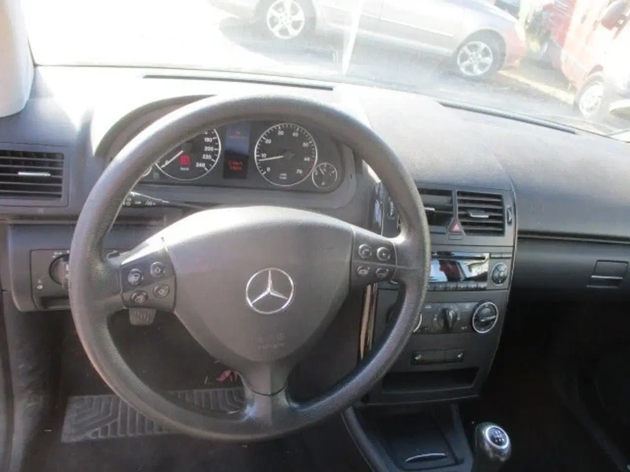 Billede 9 - Mercedes A150 1,5 Avantgarde