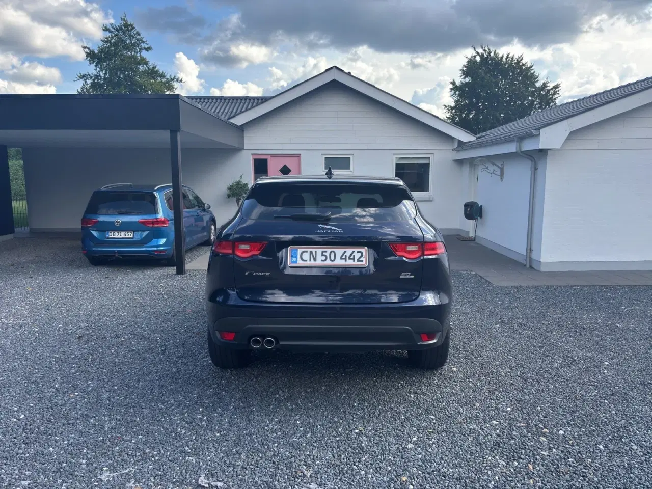 Billede 6 - Jaguar F-Pace 2,0 D180 Pure aut. AWD