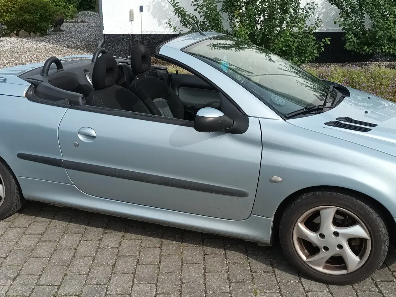 Billede 9 - Peugeot 206 CC Cabriolet