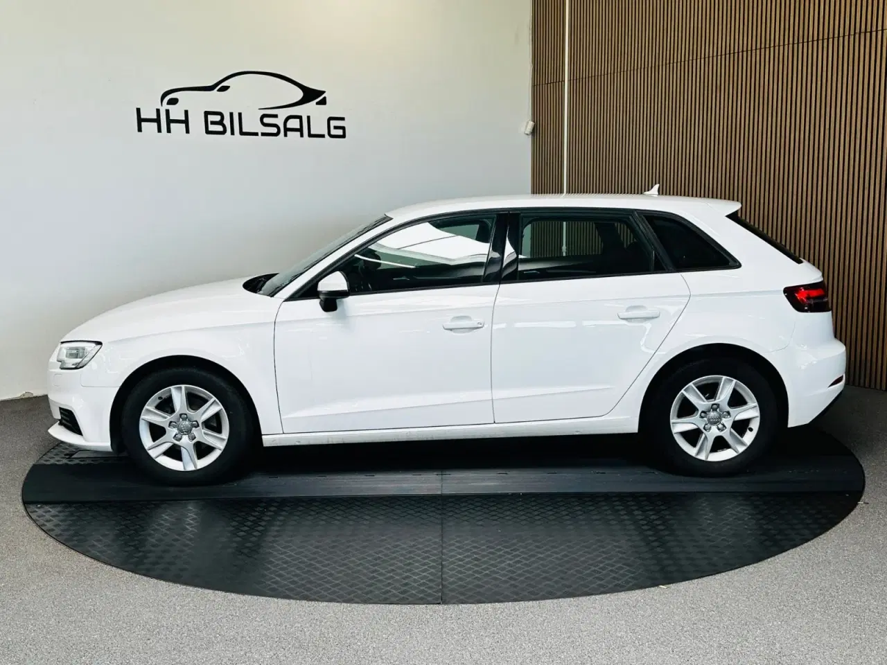 Billede 8 - Audi A3 1,6 TDi 116 Sportback