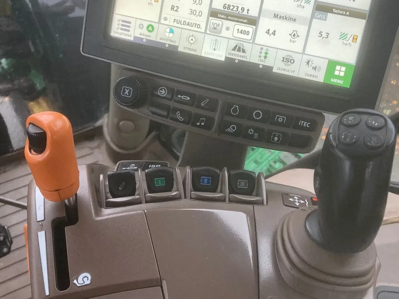 Billede 3 - John Deere 6215R