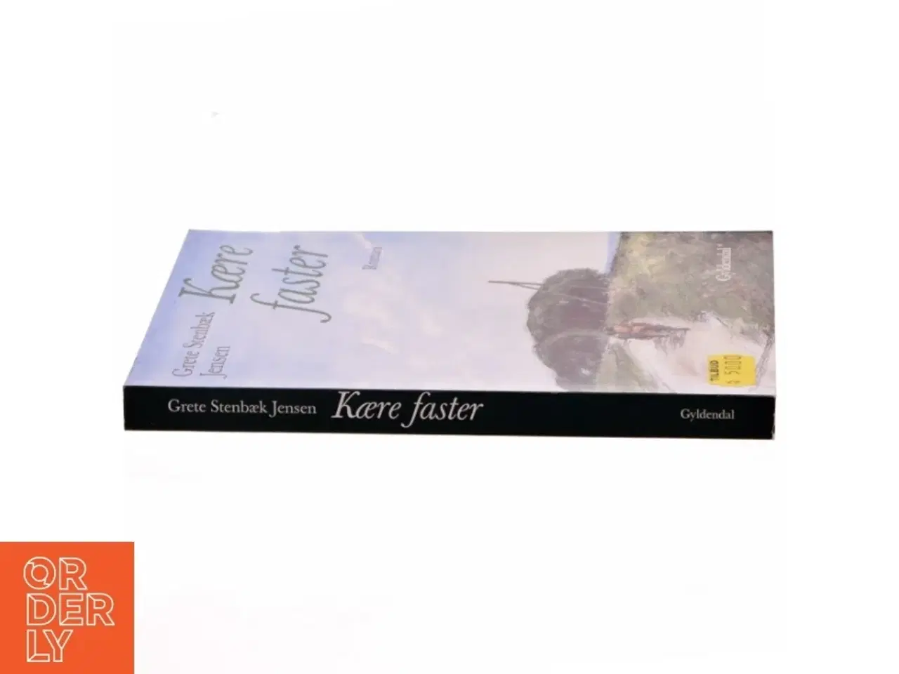 Billede 2 - Kære faster af Grete Stenbæk Jensen (Bog)