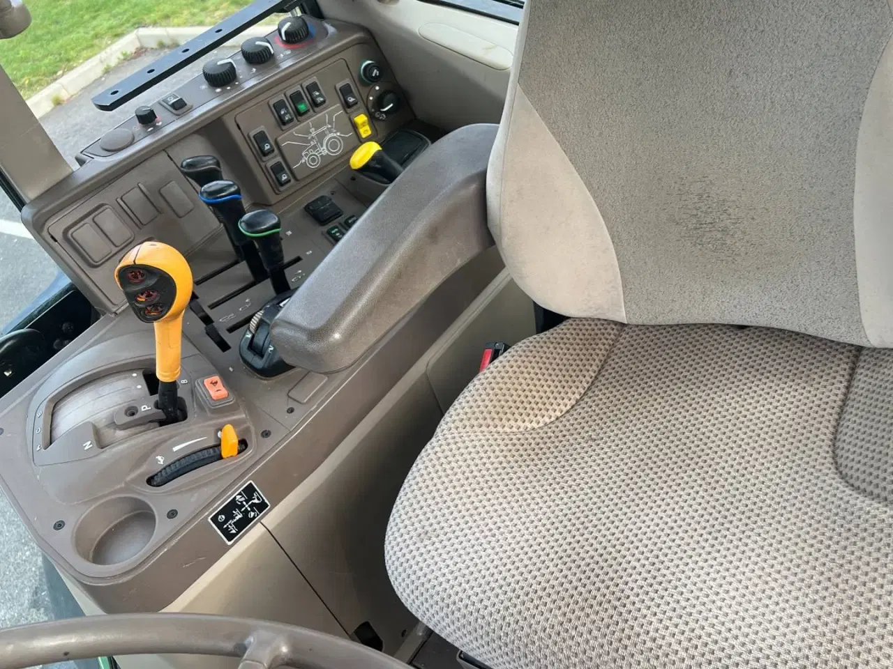 Billede 9 - John Deere 6120M