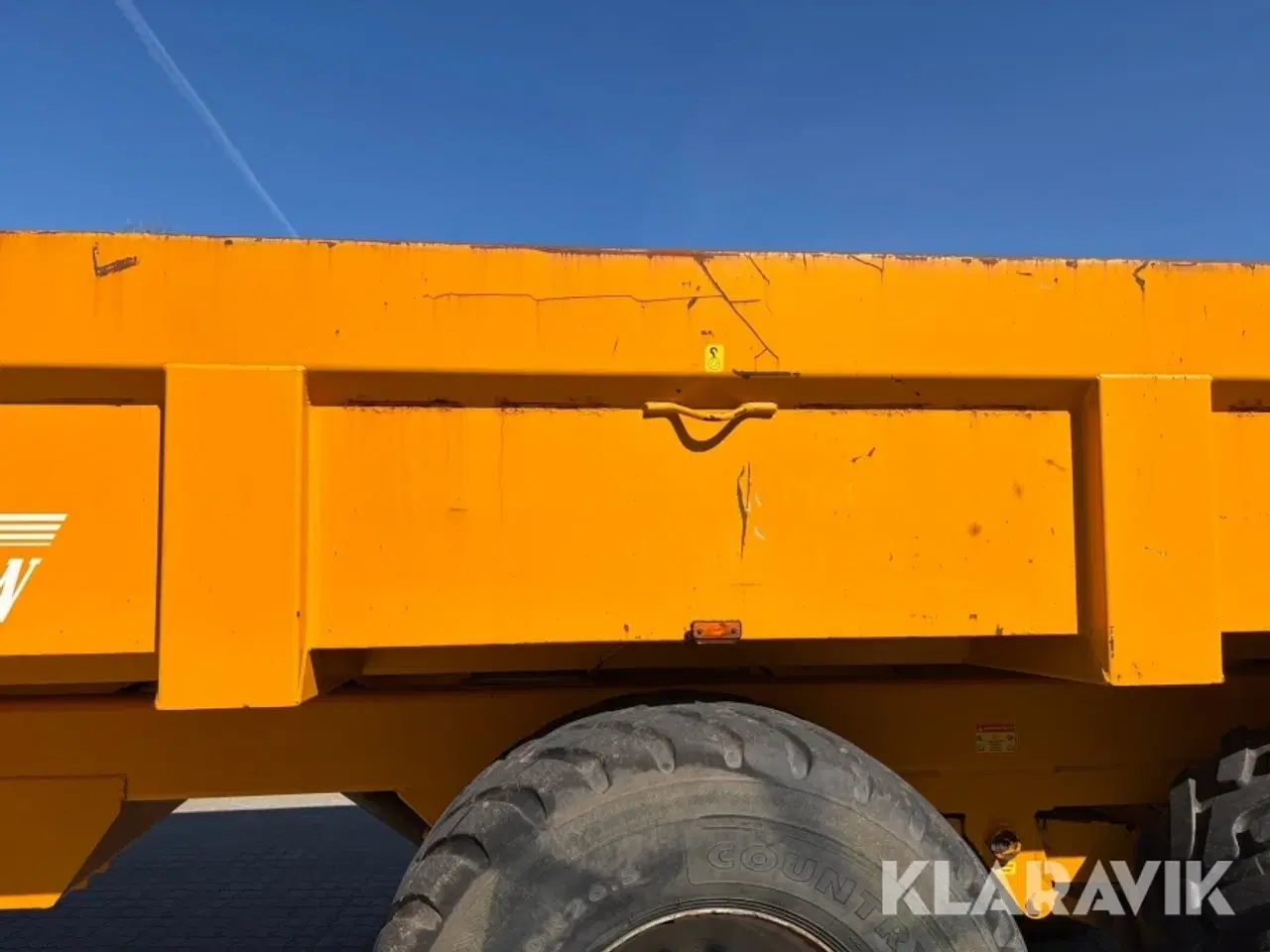 Billede 12 - Tipvogn Western 200LH