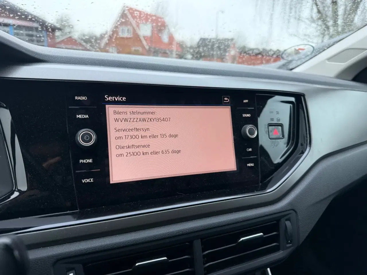 Billede 10 - VW Polo 1,6 TDi 95 Comfortline DSG