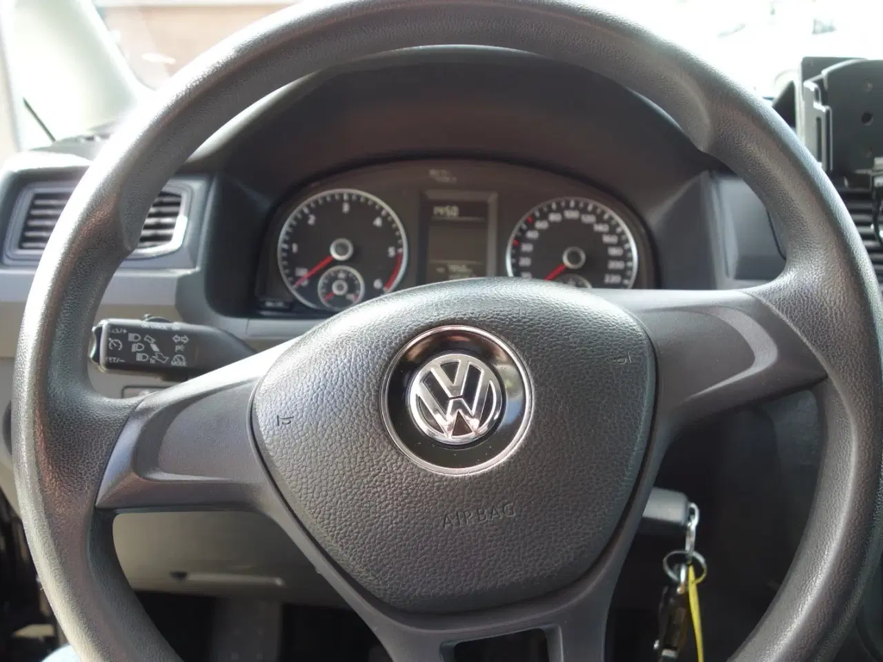 Billede 7 - VW Caddy Maxi 2,0 TDi 102 BMT Van